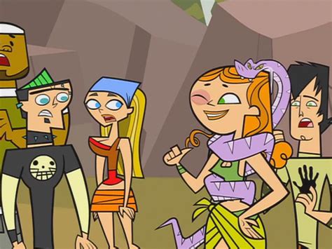 total drama island hentai|parody:total drama island